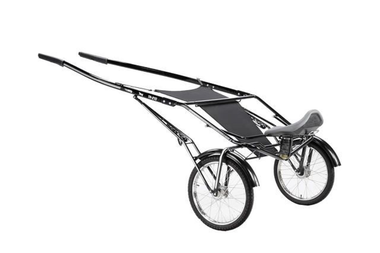 FinnTack Jog cart Finntack T4 Wood FinnTack Jog cart Finntack T4 Wood