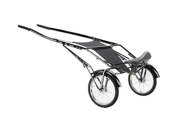 FinnTack Jog cart Finntack T4 Hout FinnTack Jog cart Finntack T4 Hout
