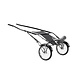 FinnTack Jog cart T4 hout FinnTack Jog cart T4 hout