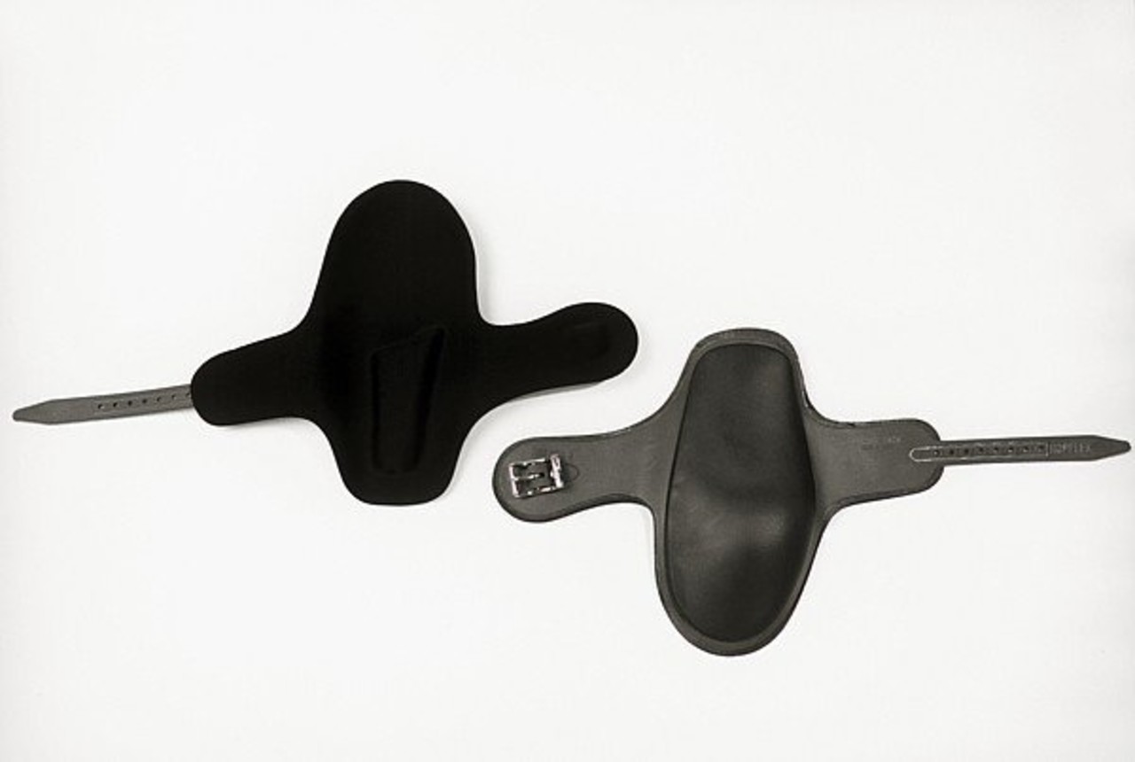 Racing Tack Genoux Horflex petite coquille