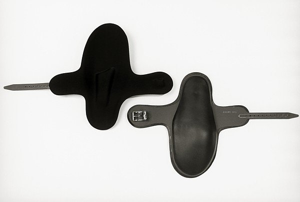 Racing Tack Genoux Horflex grande coquille