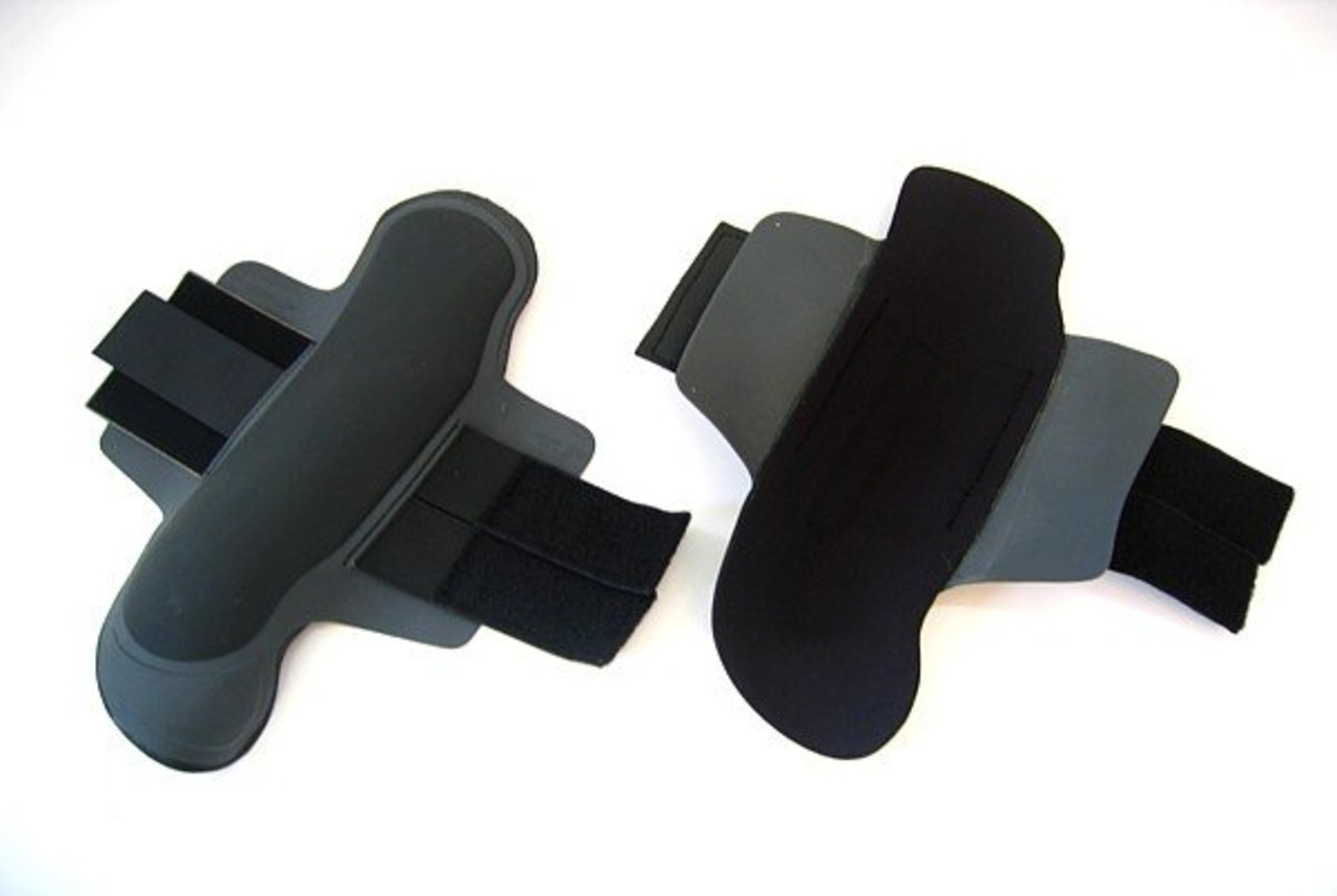 Racing Tack Achtergetten HORFLEX Medium