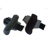Racing Tack Achtergetten HORFLEX Medium