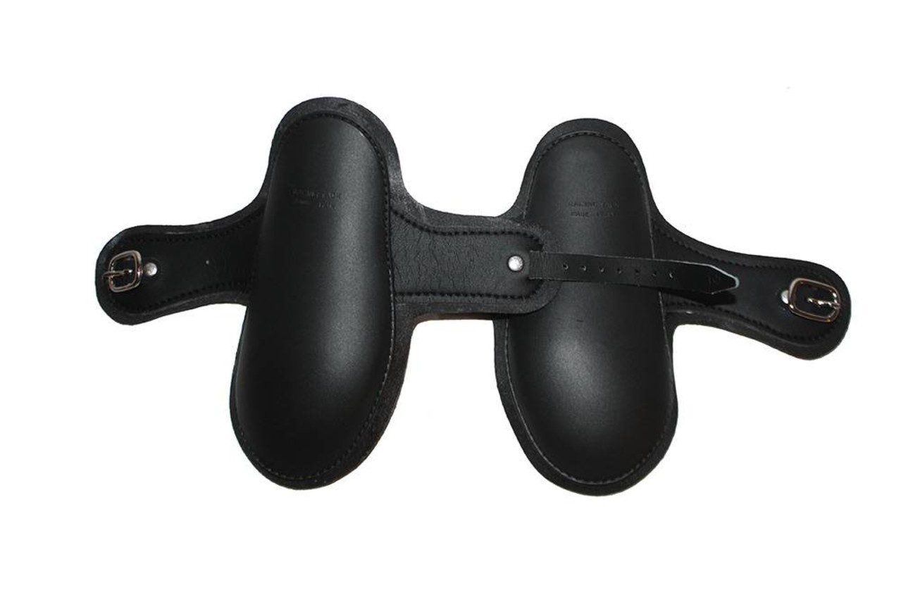 Racing Tack Knee boots