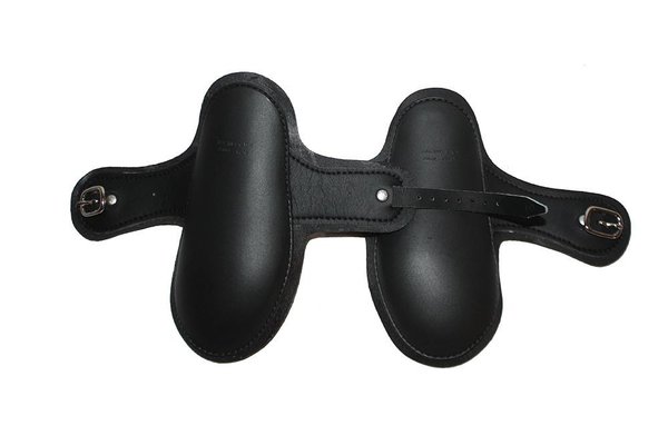 Racing Tack Guêtres de genoux