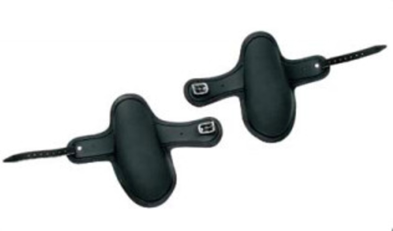 Racing Tack Guêtres de genoux