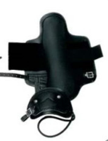 Racing Tack Boots RT Medium with extra protection