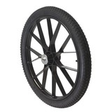 Wahlstén Aluminum wheel 19 x 2.25
