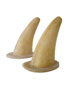 FinnTack Courvre-oreilles en caoutchouc FT