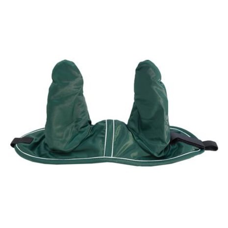 FinnTack Ear cover with removable ear plugs