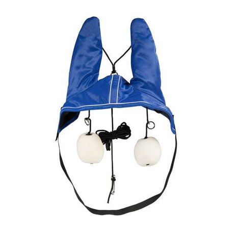FinnTack Ear cover with removable ear plugs