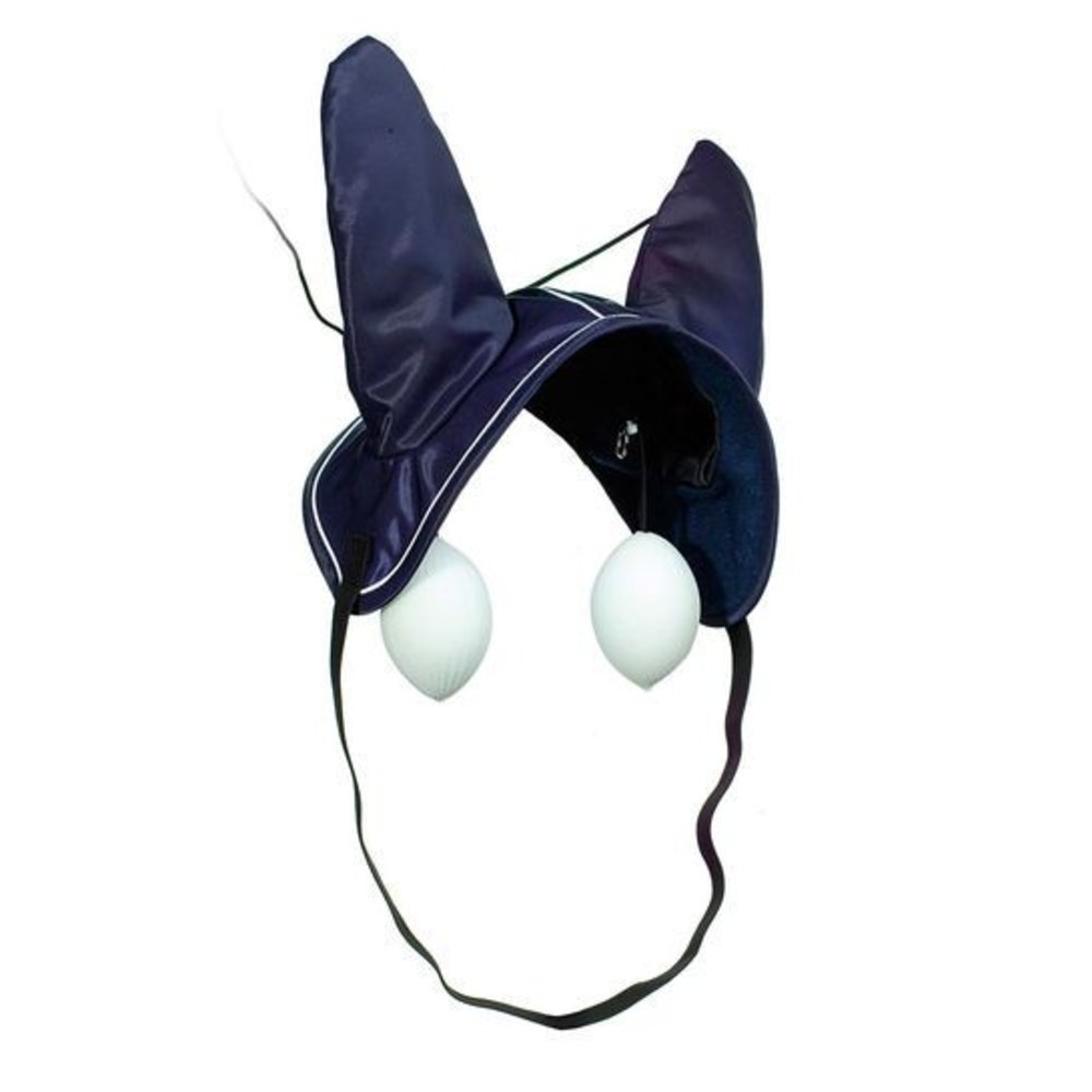 FinnTack Ear cover with removable ear plugs