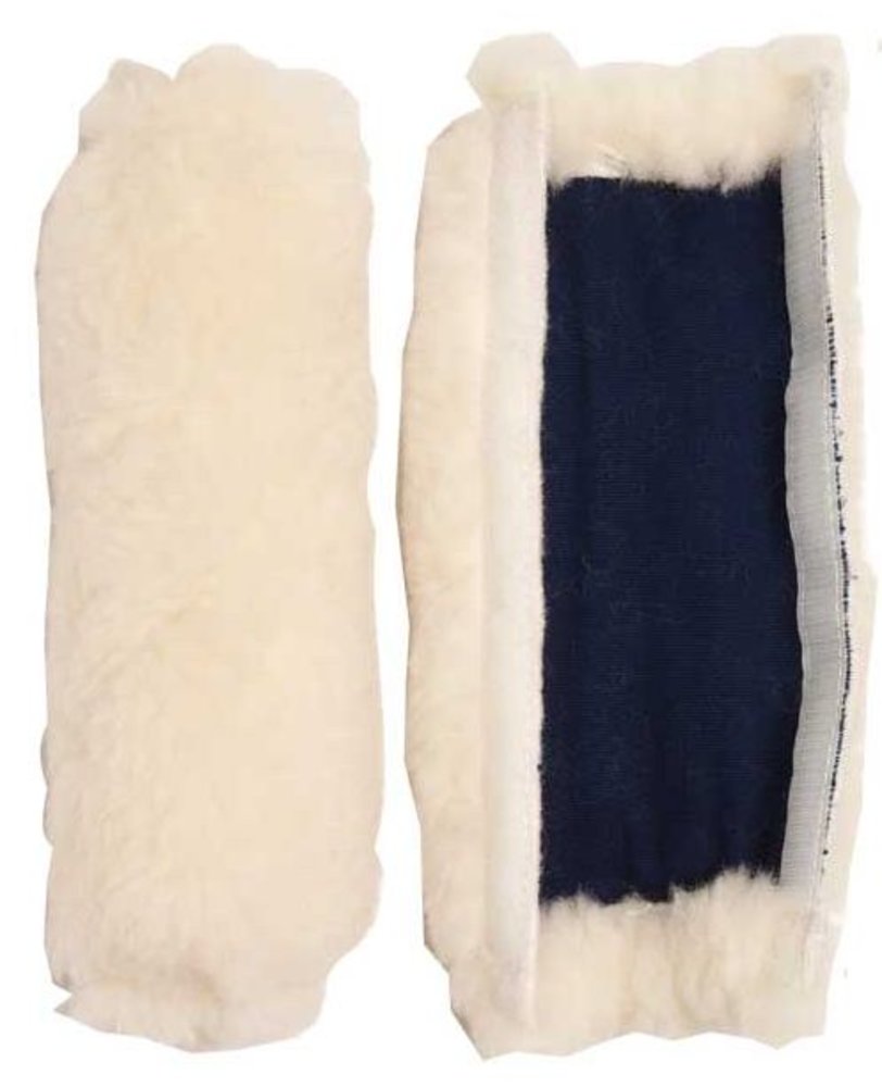 Zilco Shadow roll fleece cheeks Zilco Shadow roll fleece cheeks
