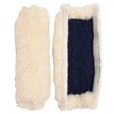 Zilco Shadow roll fleece cheeks