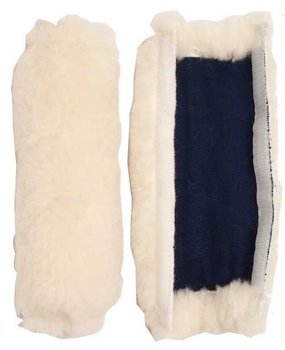 Zilco Shadow roll fleece cheeks Zilco Shadow roll fleece cheeks