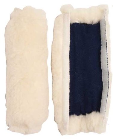Zilco Shadow roll fleece cheeks Zilco Shadow roll fleece cheeks