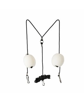 FinnTack Earplugs with cord