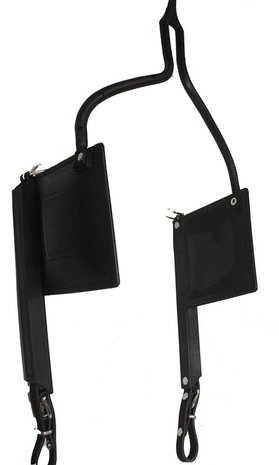 Racing Tack Square blinds synth