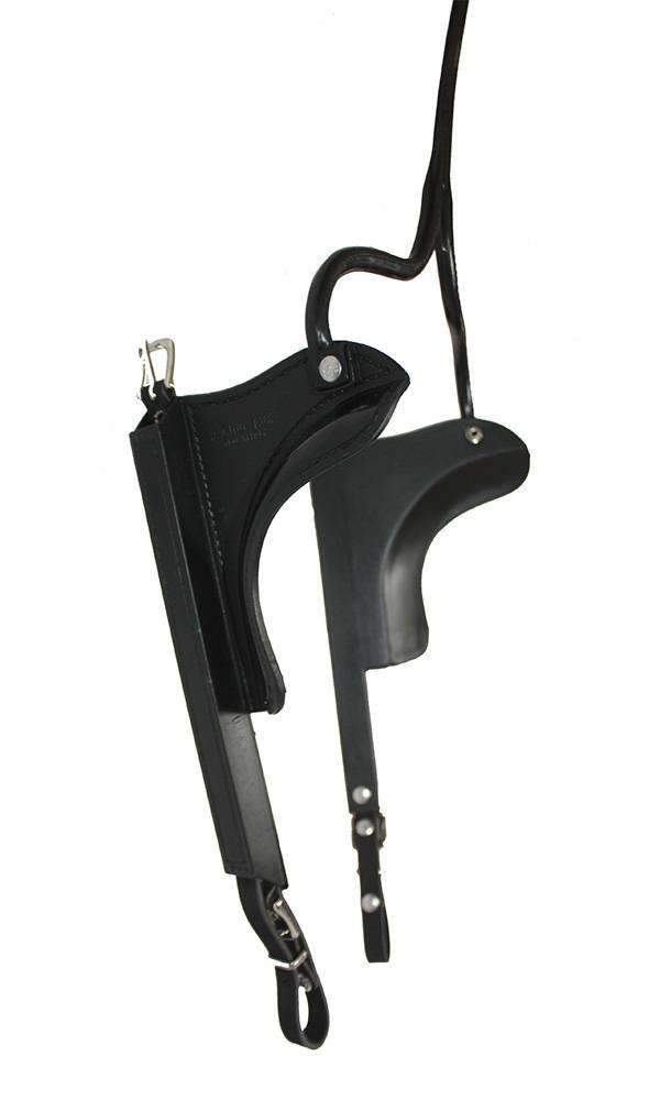 Racing Tack Half round blinds synth