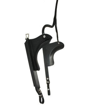 Racing Tack Halfronde oogkleppen synth