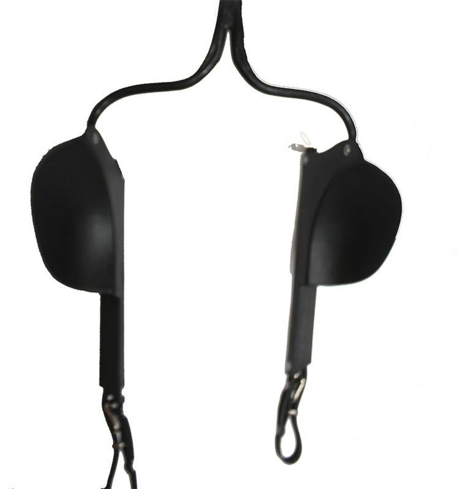 Racing Tack Ronde oogkleppen synth Racing Tack Ronde oogkleppen synth