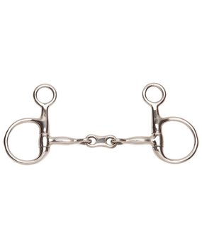 Zilco Baucher bit dubbelgebroken