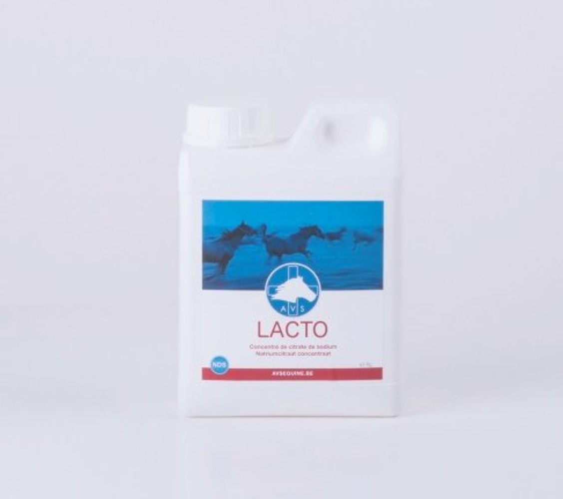 AVS Equine Lacto + AVS Equine Lacto +