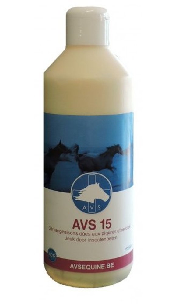 AVS Equine AVS 15 AVS Equine AVS 15
