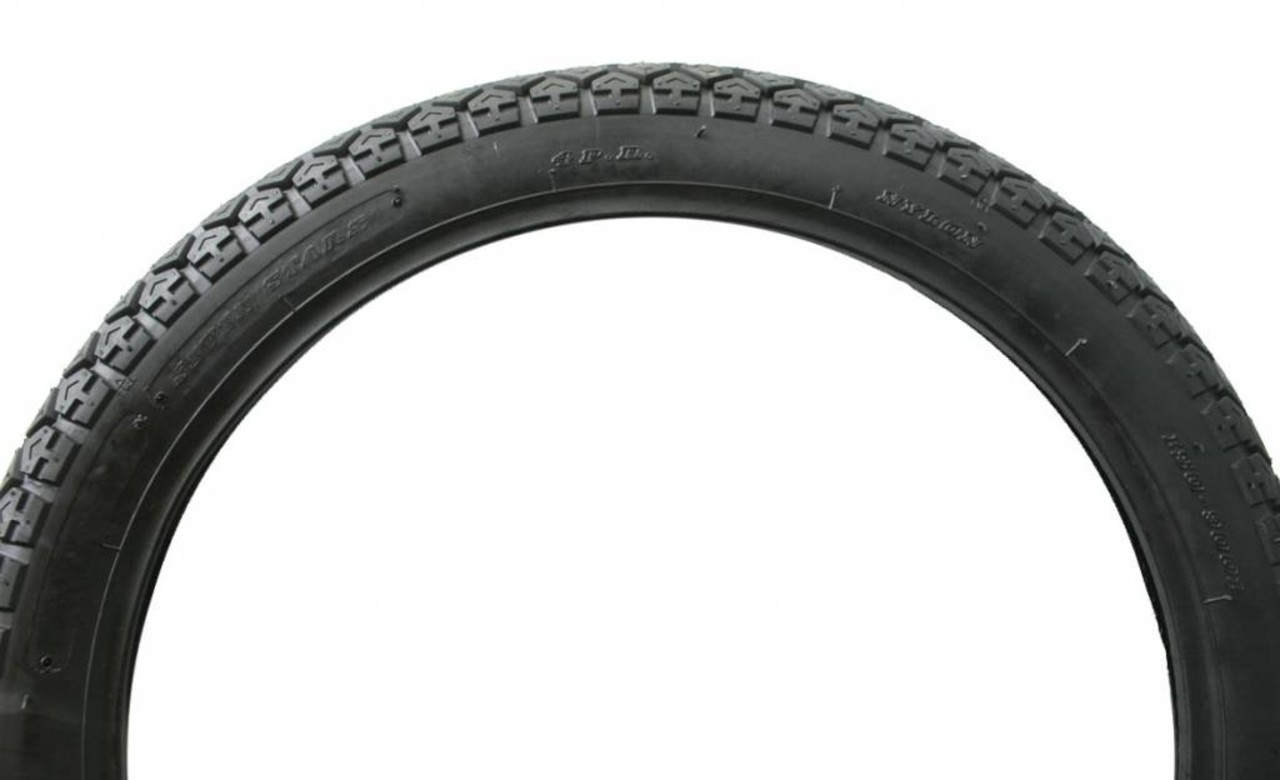 Trotdirect Buitenband trainingswiel 19" x 3,00