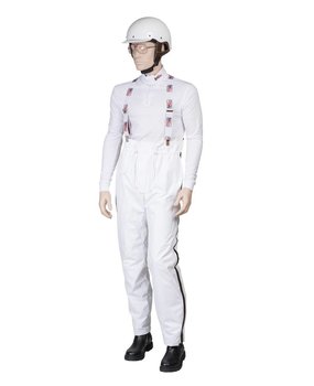 Mira All-weather racing trousers