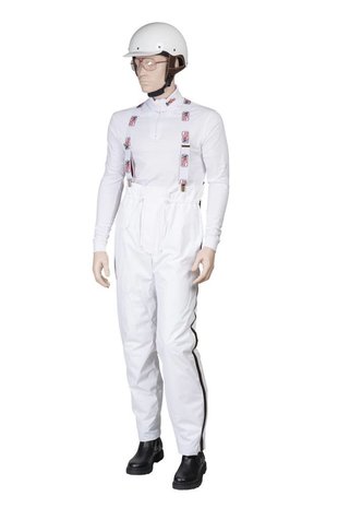 Mira Koersbroek All-weather + bretellen Mira Koersbroek All-weather + bretellen