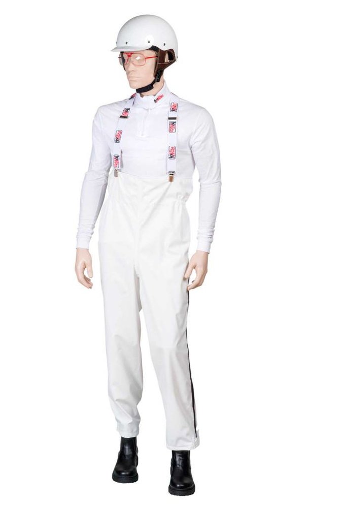 Mira Pantalon de pluie incl bretelles