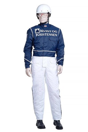 Mira All weather racing overall