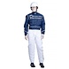 Mira All weather racing overall Mira All weather racing overall