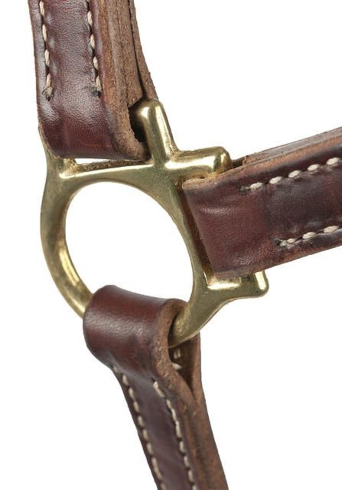 FinnTack Yankee lederen halter FinnTack Yankee lederen halter