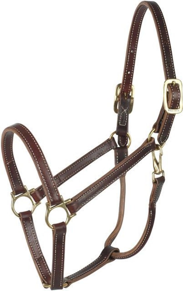 FinnTack Yankee lederen halter FinnTack Yankee lederen halter