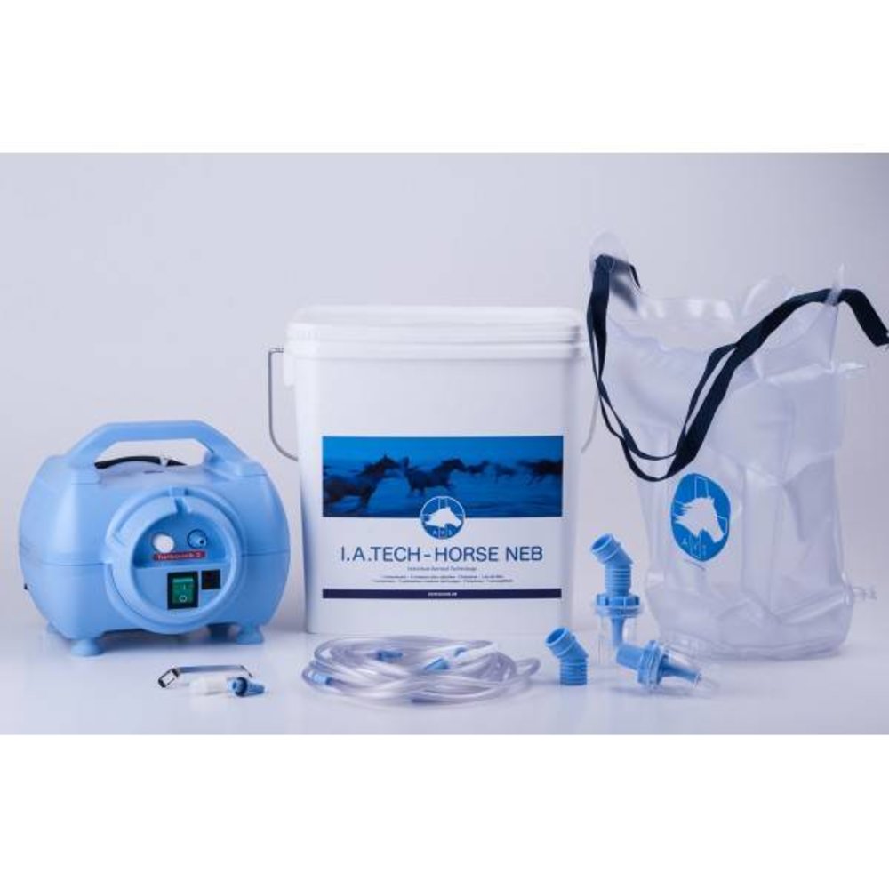 AVS Equine HorseNeb Complet