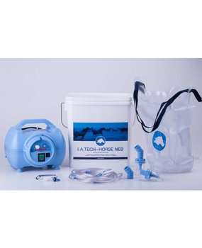 AVS Equine HorseNeb Complet