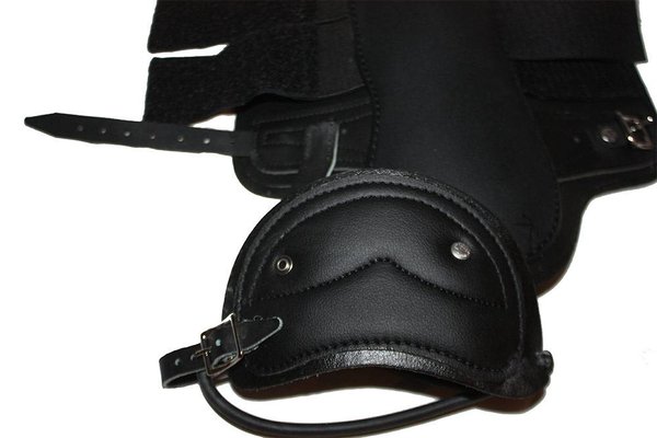 Racing Tack Boots RT high with extra protection