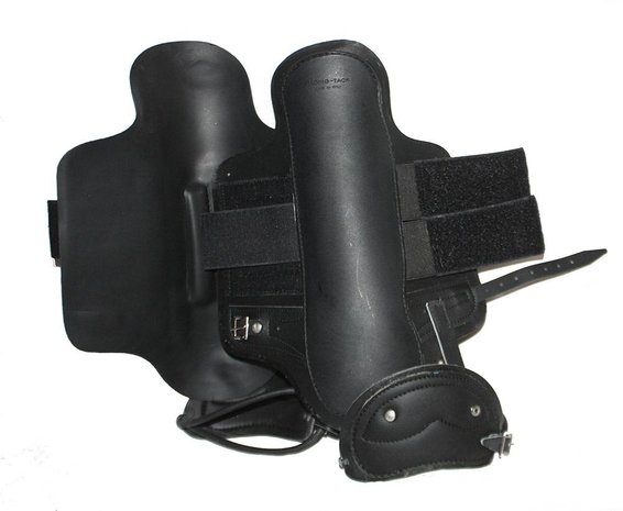 Racing Tack Boots RT high with extra protection