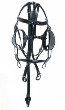 Racing Tack Bride telescope synthétique RT