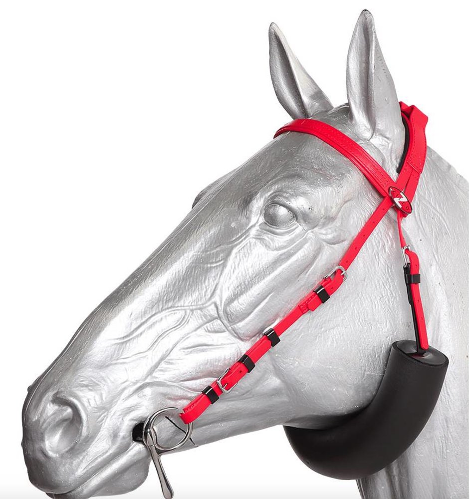 Zilco No choke keelriem