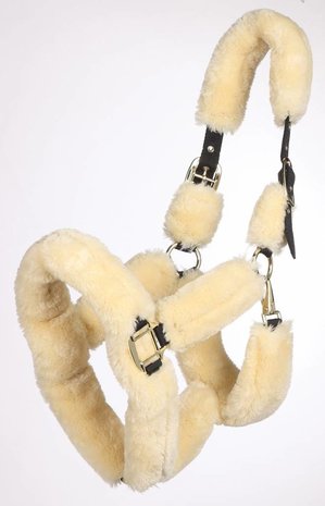 Zilco Sheepskin halter Zilco Sheepskin halter