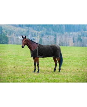 FinnTack Showdeken fleece