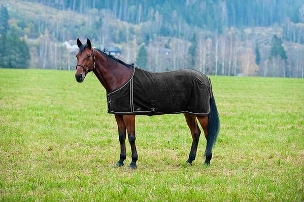 FinnTack Show blanket fleece FinnTack Show blanket fleece