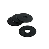 Bit rings rubber