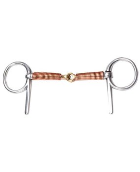 Zilco Lovell Jointed bit copper