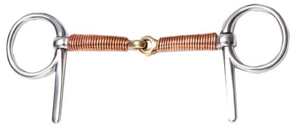 Zilco Lovell bit enkel gebroken koper Zilco Lovell bit enkel gebroken koper