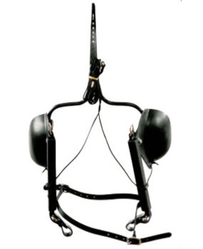 Racing Tack Round blinds pull-down