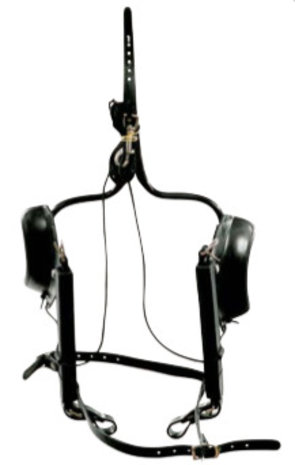 Racing Tack Quart d'oeillères descendantes  synthetiques